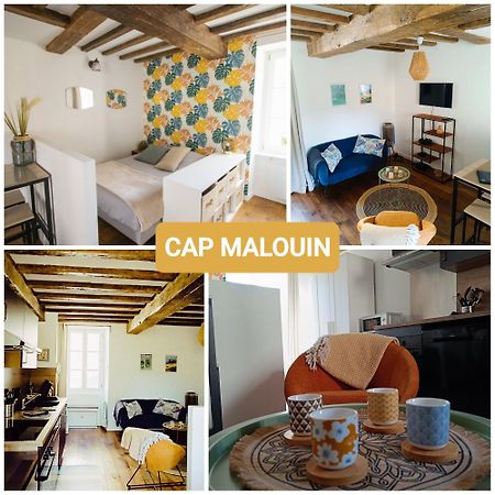 Cap Malouin Apartment Saint-Malo Exterior photo
