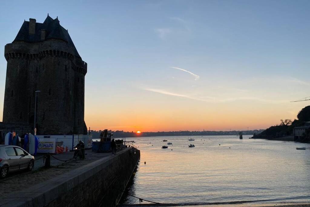 Cap Malouin Apartment Saint-Malo Exterior photo