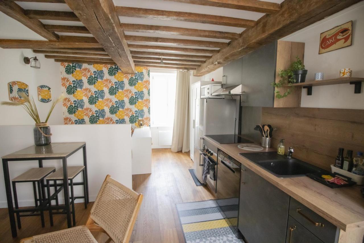 Cap Malouin Apartment Saint-Malo Exterior photo
