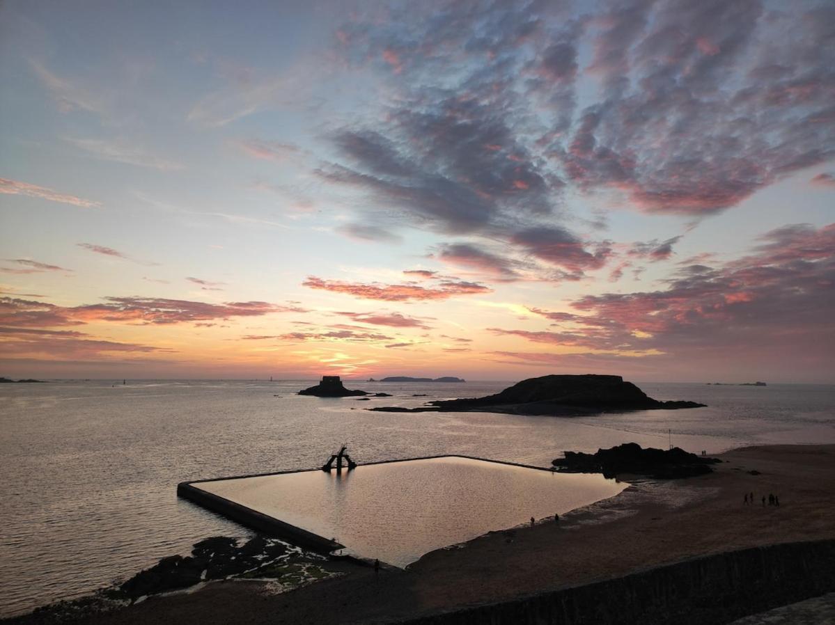 Cap Malouin Apartment Saint-Malo Exterior photo