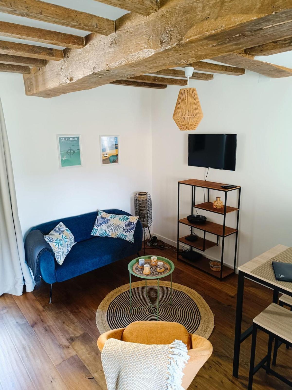 Cap Malouin Apartment Saint-Malo Exterior photo